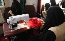 مركز الملك سلمان للإغاثة يواصل الدورات المهنية لمعيلات الأسر في مديرية الغيل بالجوف