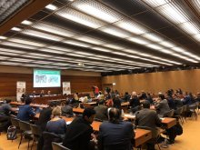 مركز الملك سلمان للإغاثة يعقد ندوة بعنون "الأطفال والأزمة الإنسانية في اليمن" في جنيف