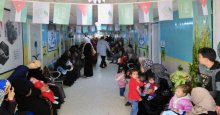 عيادات مركز الملك سلمان للإغاثة تقدم العلاج لأكثر من 17 ألف مريض في مخيم الزعتري