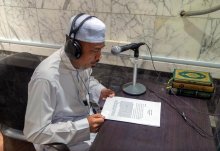 اللغات والترجمة بالمسجد الحرام تستخدم جميع التقنيات الحديثة للبث المباشر بعدة لغات