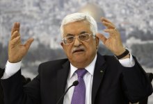 الرئيس الفلسطيني يؤكد أن القضية الفلسطينية تمر بظروف صعبة وعسيرة