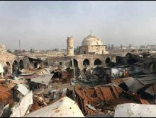 منظمة التعاون الإسلامي تشارك في اجتماع ترميم وإعادة إعمار المعالم الأثرية في الموصل