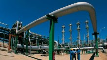 مصر تعلن عن مشاريع جديدة لتأمين احتياجاتها من الغاز