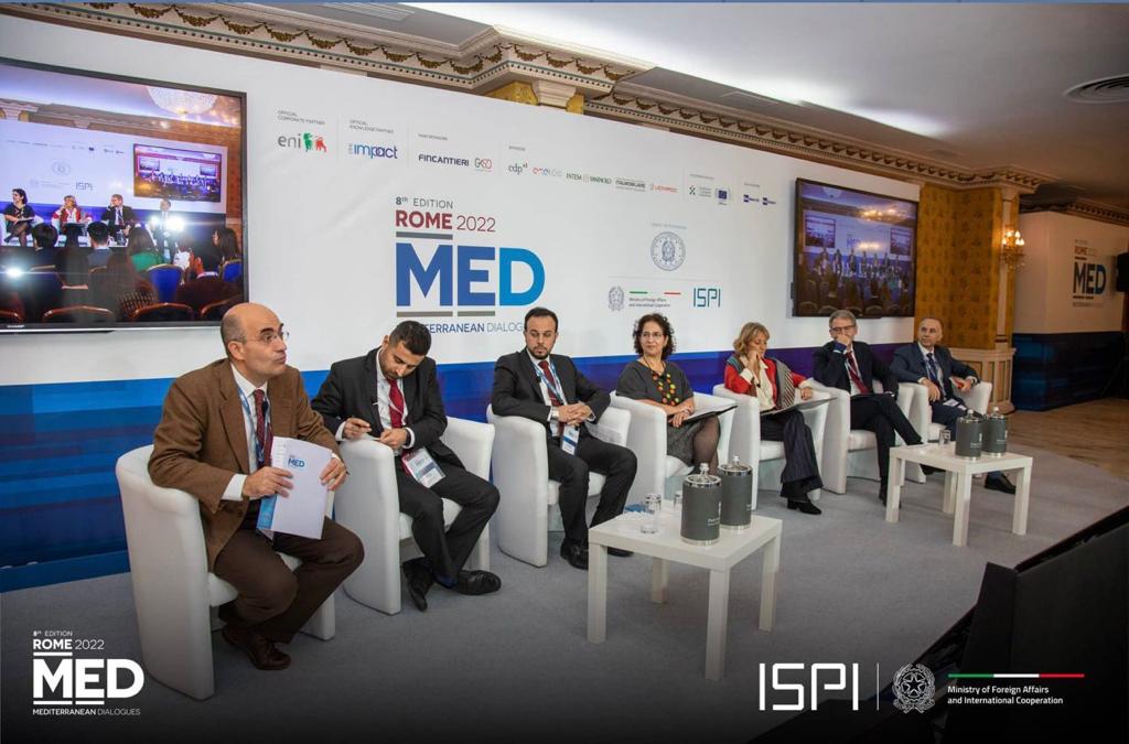 MWL participates in Mediterranean Dialogues Conference