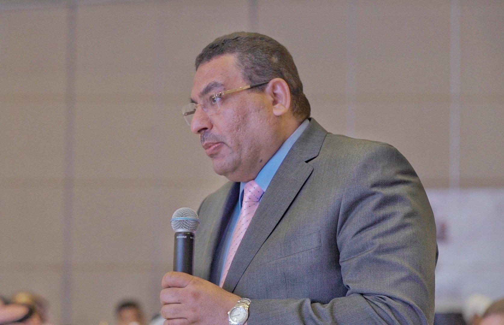رابطة العالم الإسلامي⁩ تلتقي بنخبة من قادة الفكر والإعلام ورواد وسائل التواصل الاجتماعي "عربياً وإسلامياً" في لقاء السحور السنوي برعاية معالي الشيخ د.محمد العيسى