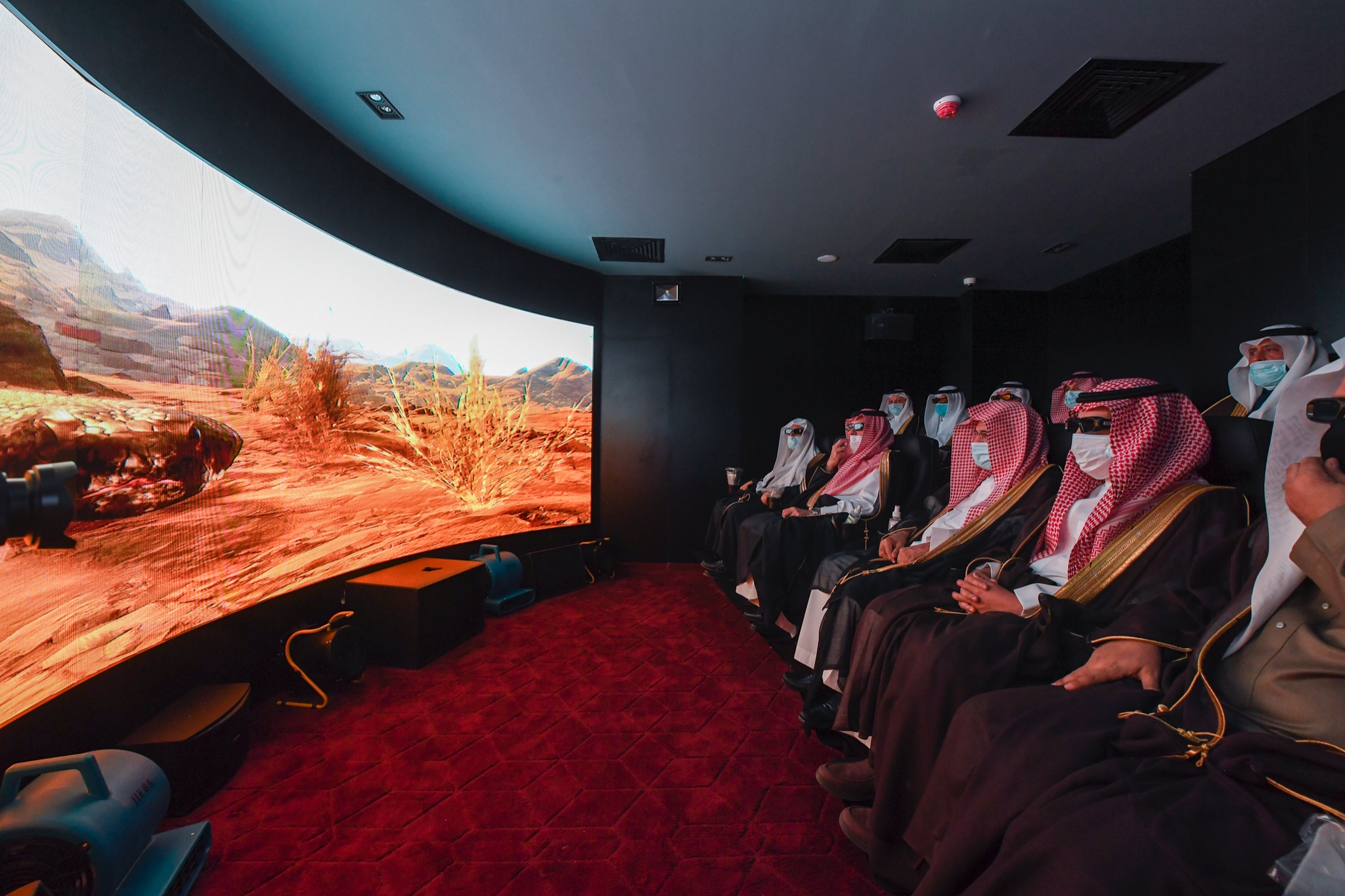 راہِ سید المرسلین سارے عالم تک جدید ترین  ٹیکنالوجی کے ذریعے پہنچانے کے لئے، سیرت طیبہ کا سفر اپنے ہیڈ کوارٹر مدینہ منورہ سے شروع ہوگیا ہے