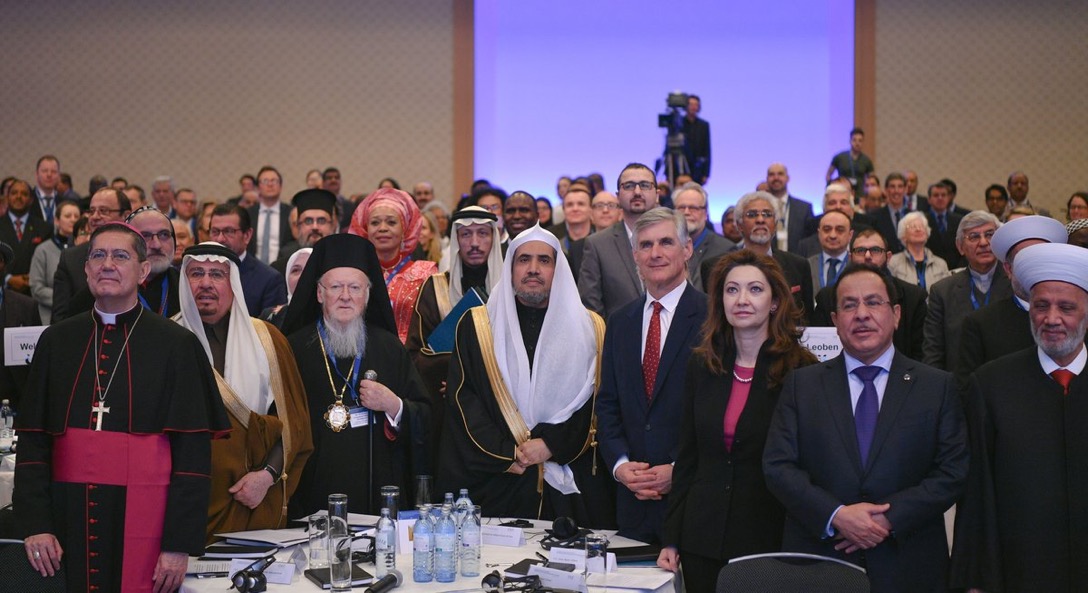 La Charte Mecque encourage la diversité des croyances et des cultures comme valeur universelle essentielle.