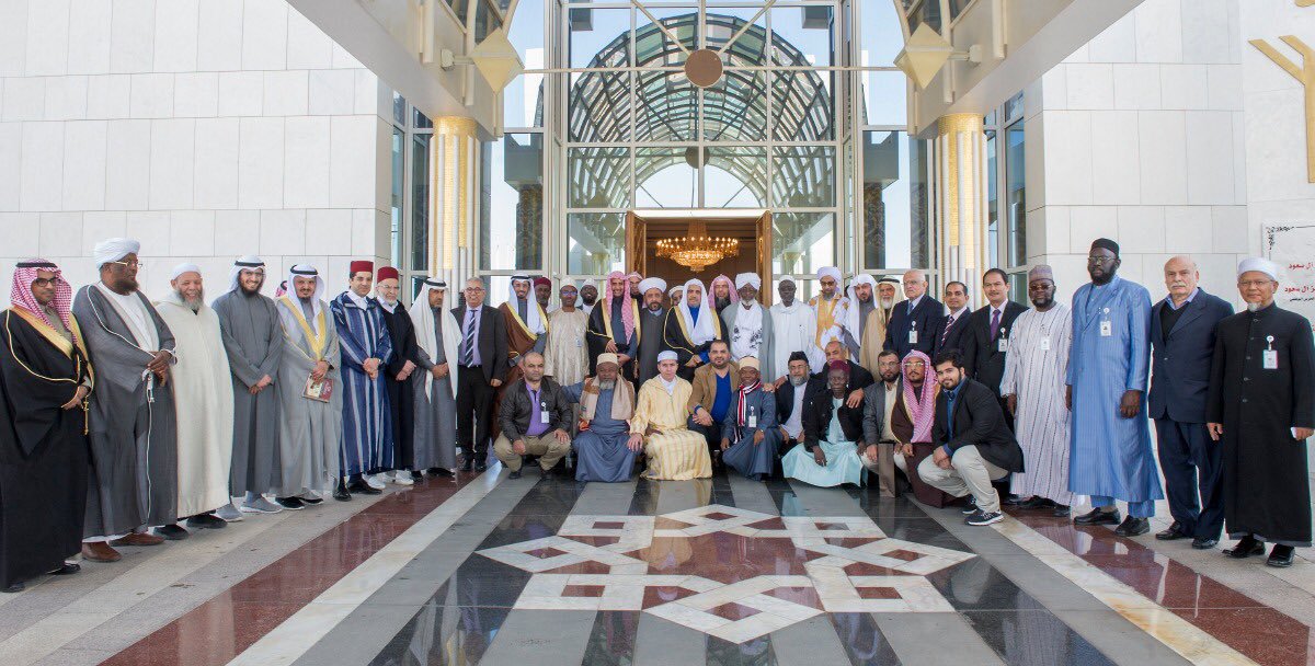 HE the SG to scholars, thinkers and academics guests of Janadriya: "passionate and hard-line discourse is the leading cause to extremism"