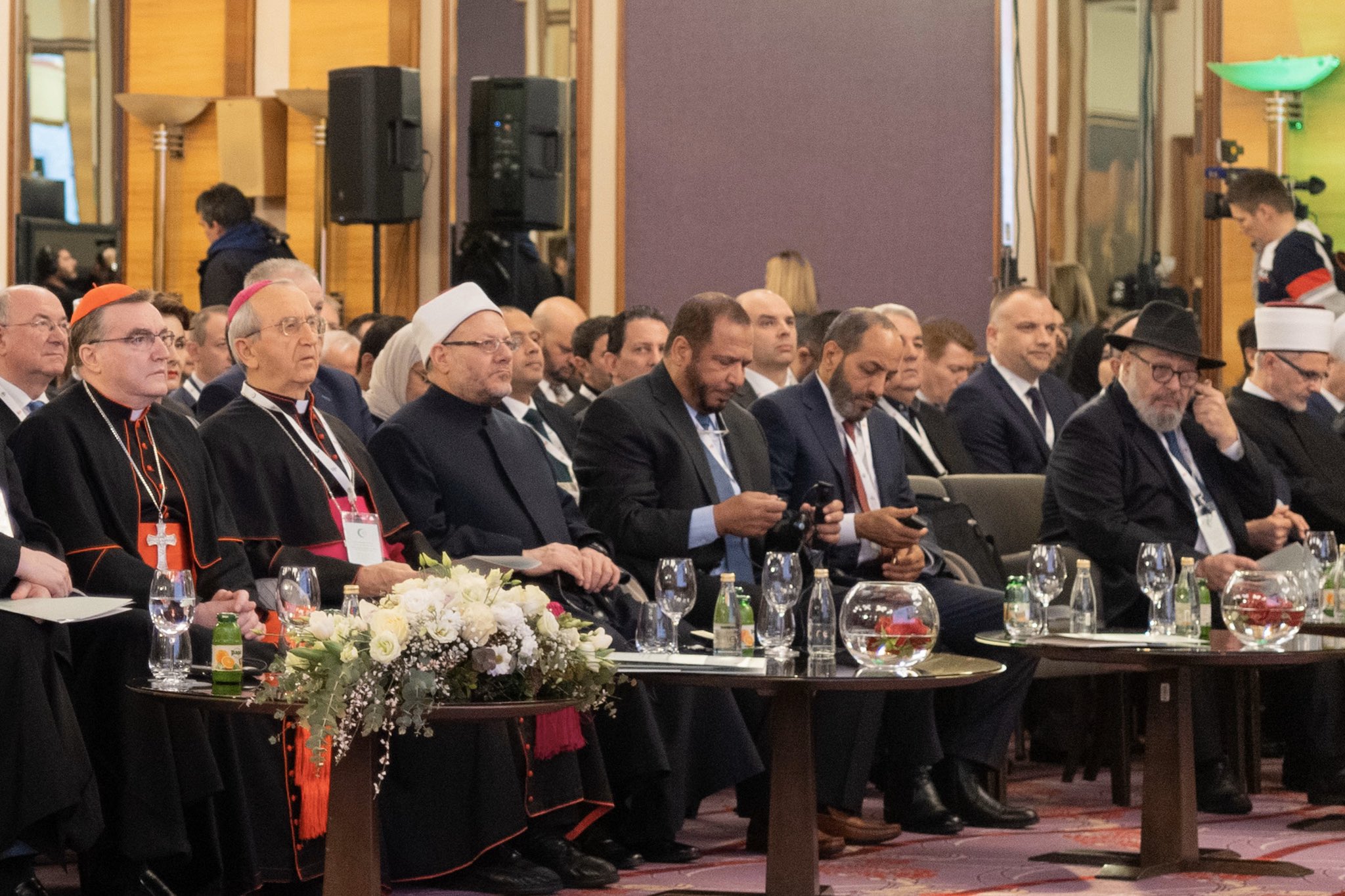The Muslim World League has championed tolerance &amp; coexistence in diverse communities around the world as key pillars of human harmony. The MWL has launched numerous programs and initiatives around the world to bring people together in the spirit