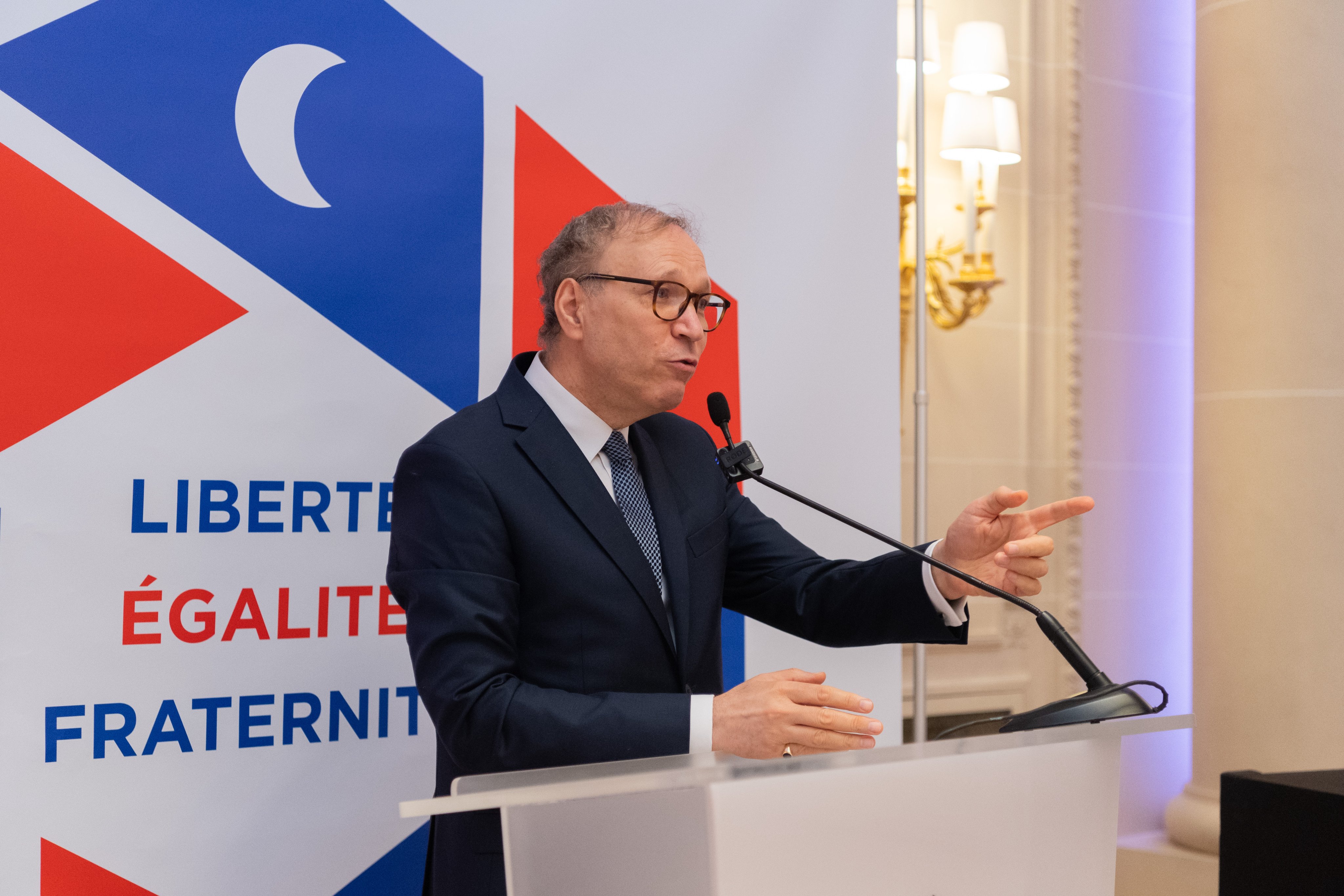La 3ème réunion de l’Accord de Paris pour la paix et la solidarité s’est tenue pour traiter du plan d’action pour promouvoir la paix et l’harmonie dans les sociétés.