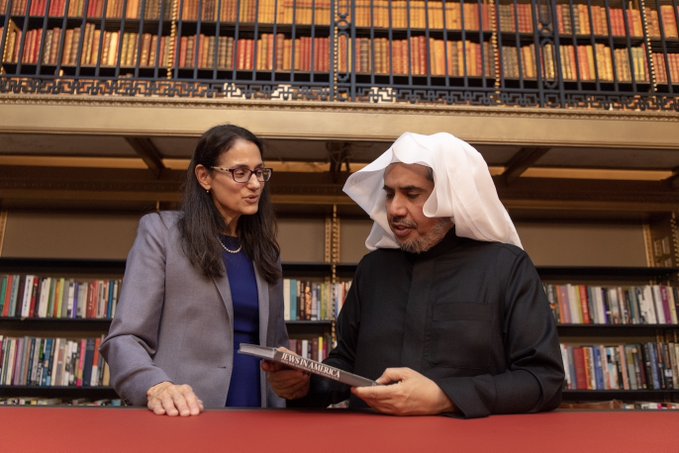  Education is key to fostering greater understanding among people and faiths