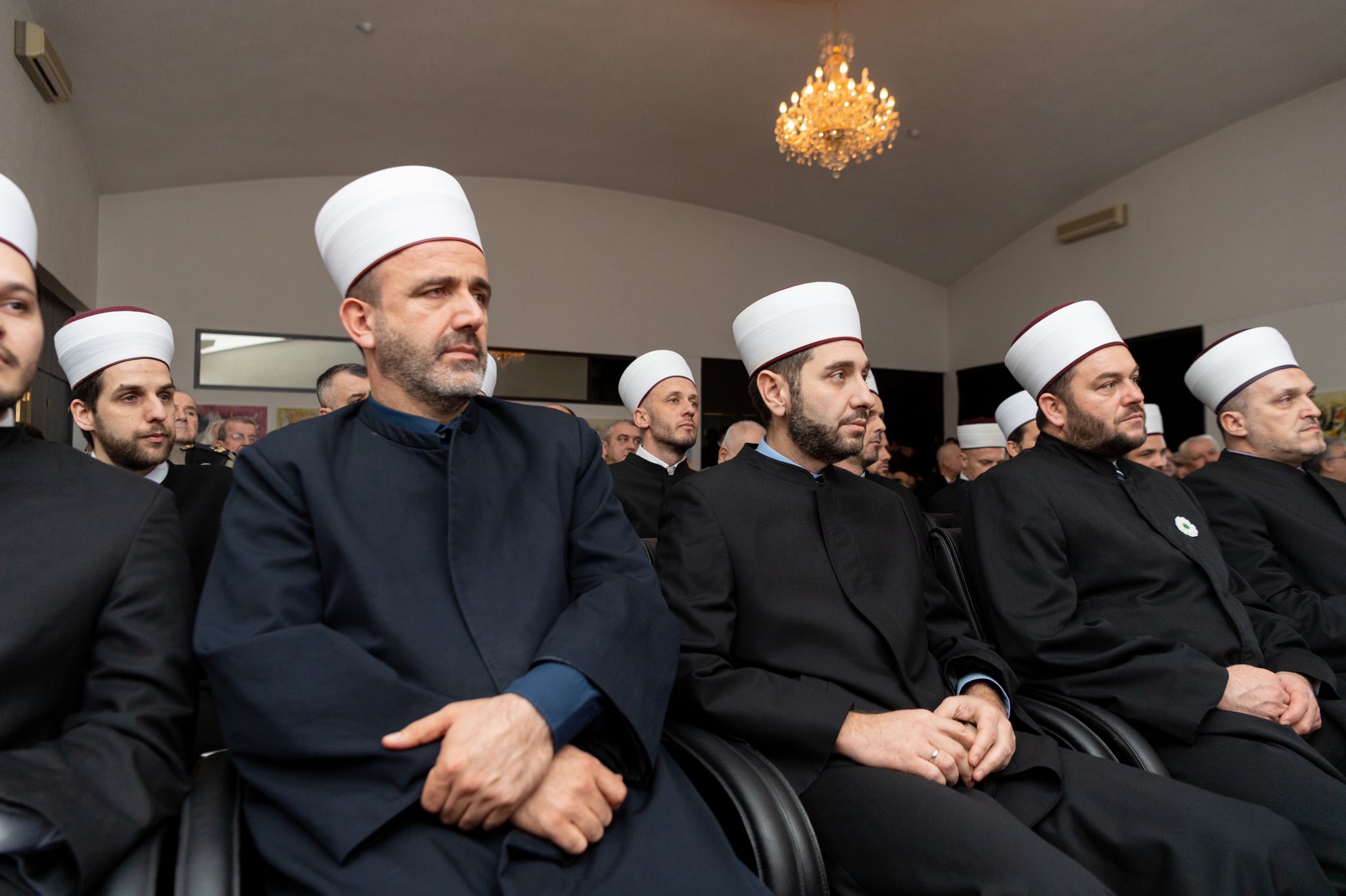 اسلامی قیادت نے زغرب میں ڈاکٹر محمد العیسی کے دورے کا خیر مقدم کیا