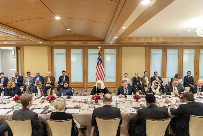 ICYMI: HE Dr. Mohammad Alissa visited DC this month to engage with leaders on the fight against extremism and to promote Islam's central principles of tolerance & moderation
