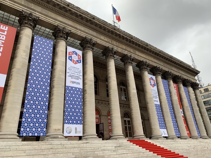 Today in Paris, the Muslim World League with will host Muslim, Jewish and Christian leaders from around the world at the Paris International Conference for Peaceand Solidarity 