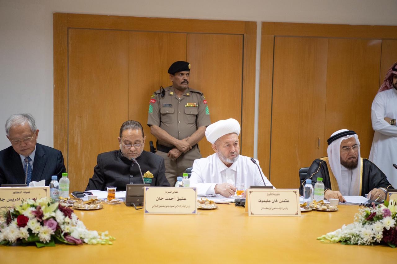 اعضاء المجلس