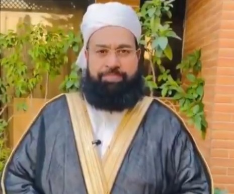 رئيس مجلس علماء باكستان الشيخ طاهر أشرفي  : نقول للملشيات الحوثية ومن يقف معهم ويؤيدهم ويدعمهم ، إستهدافكم لمكة المكرمة والمدينة المنورة بالصواريخ والمسيرات تجاوز خطير