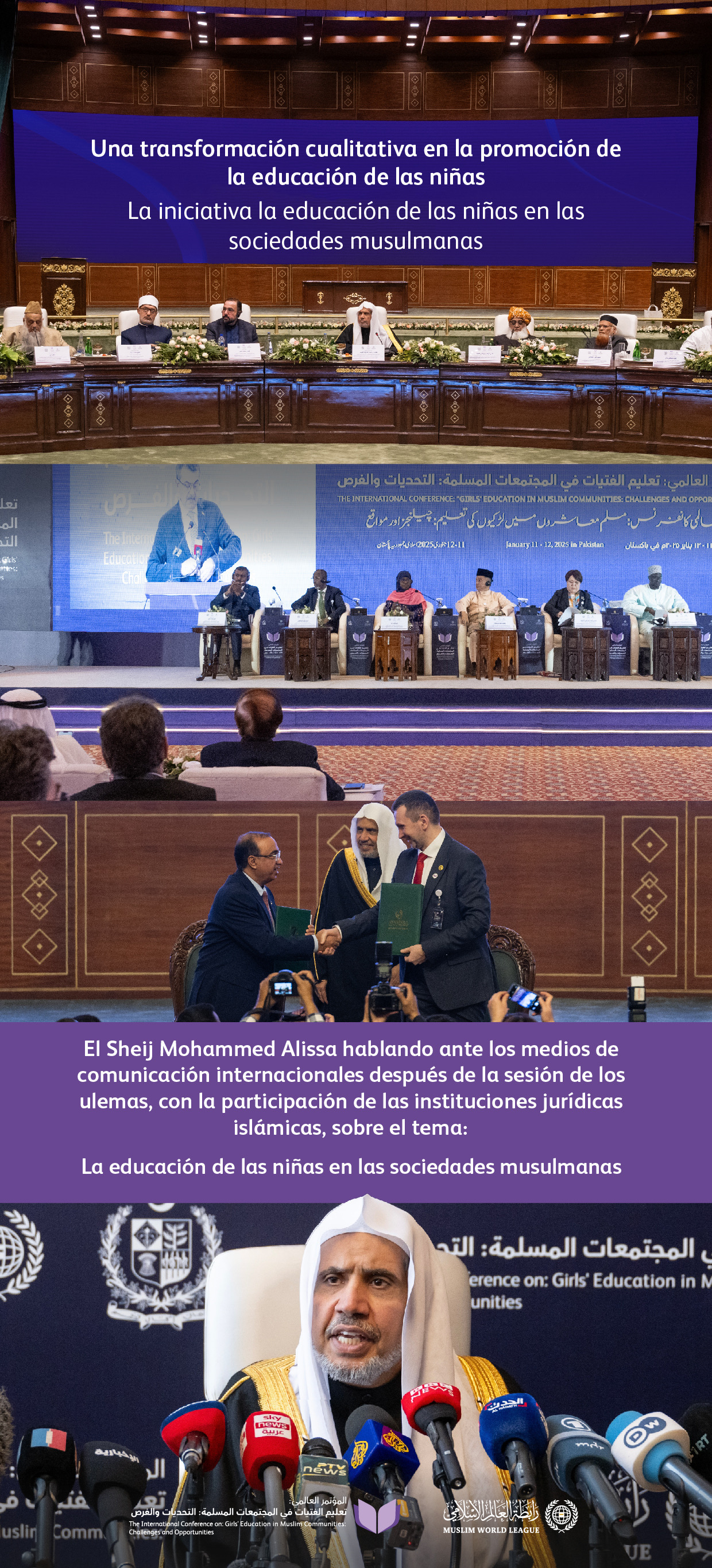 Inclusión y complementariedad, la iniciativa se concreta en acciones con un impacto tangible: