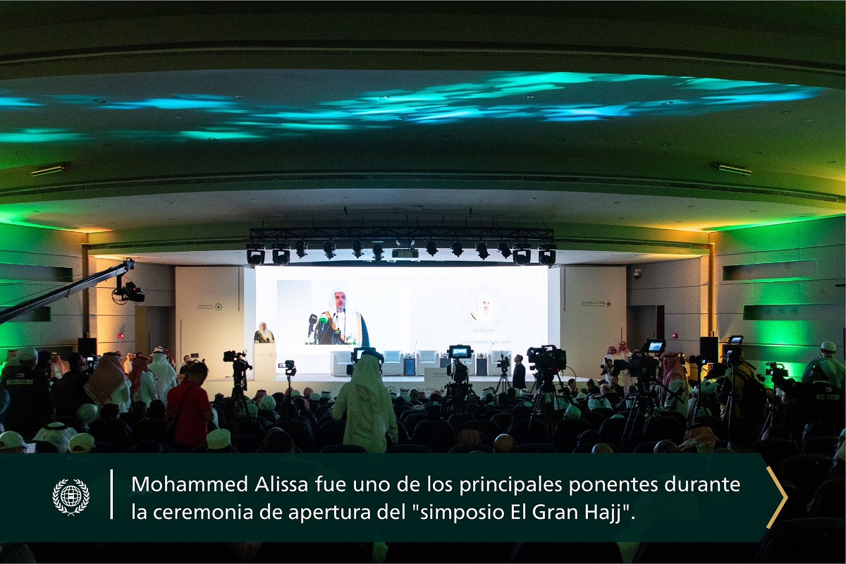 Las autorizaciones otorgadas por la jurisprudencia islámica y el respeto a los reglamentos establecidos para realizar el Hajj