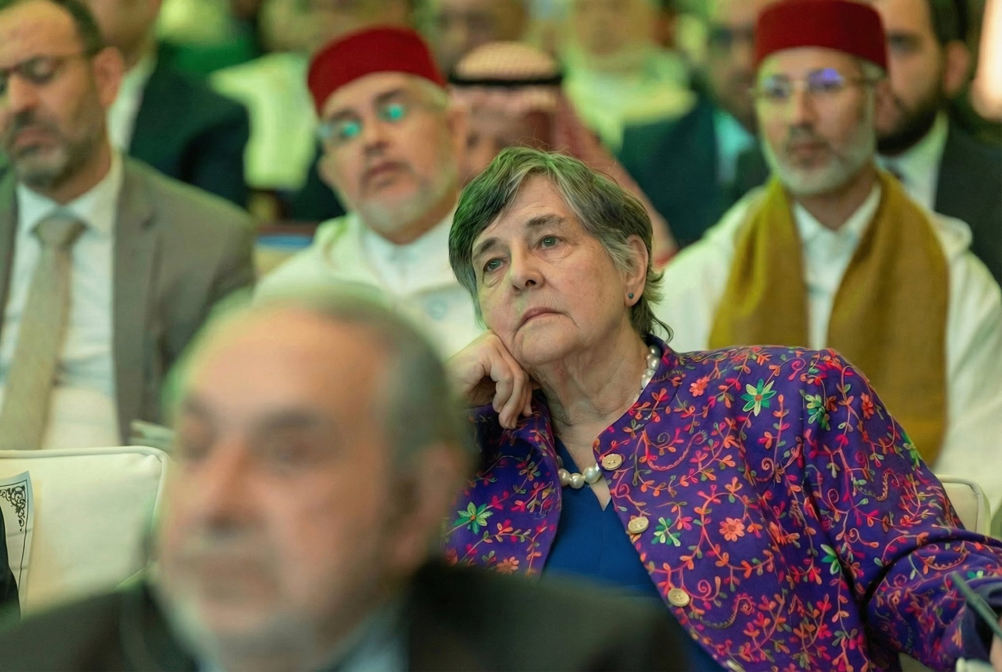 ‏ تبنّى مؤتمرُ "الإيمان في عالمٍ متغيِّر"، الذي نظّمته رابطةُ العالم الإسلامي بالتعاون مع الرابطة المحمدية لعلماء المغرب، بالعاصمة المغربية "الرباط"، برعاية جلالة الملك محمد السادس، توصيةً بإنشاء مرصدٍ دوليٍّ باسم: "دلائل الإيمان ومواجهة الشُّبهات"