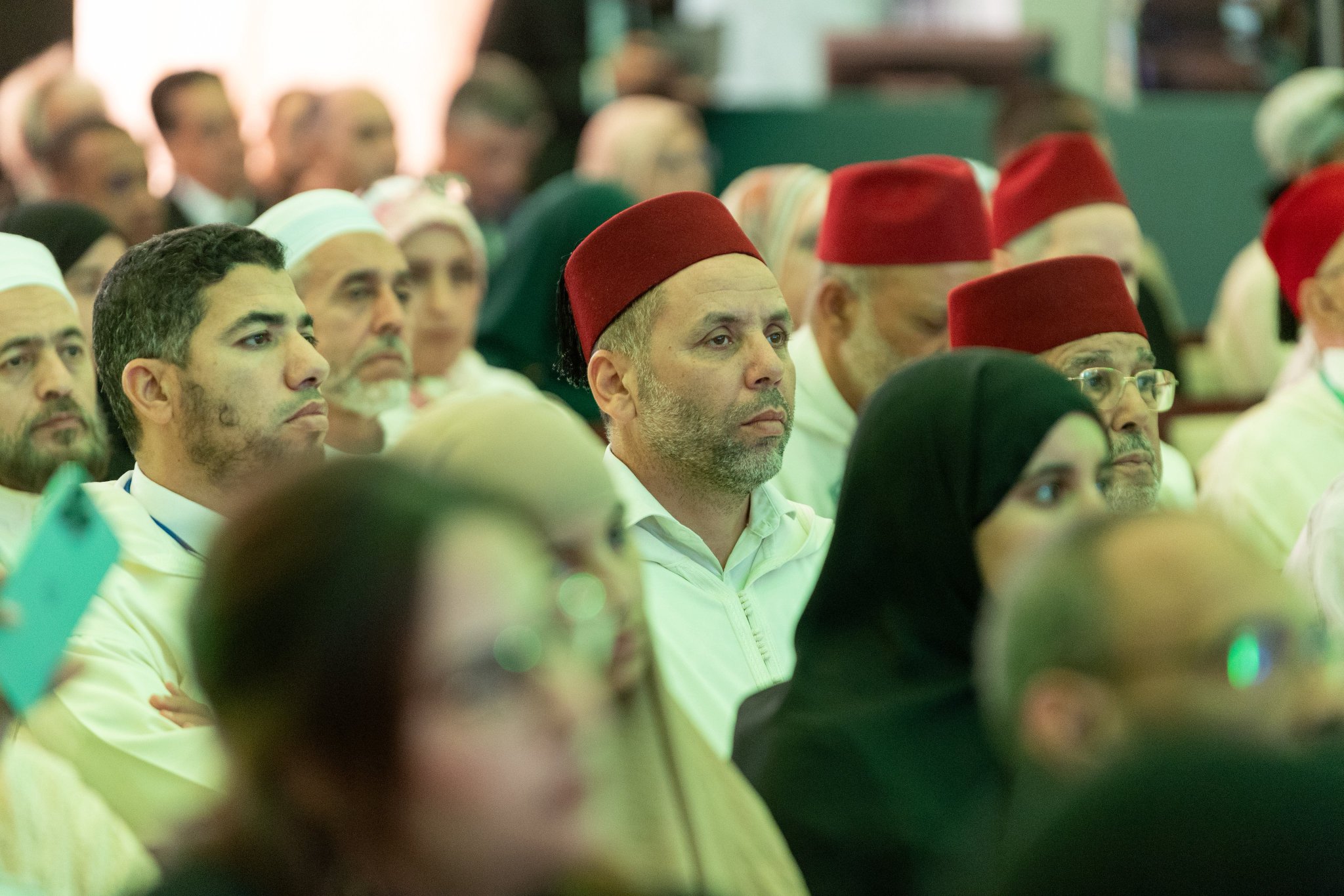 ‏ تبنّى مؤتمرُ "الإيمان في عالمٍ متغيِّر"، الذي نظّمته رابطةُ العالم الإسلامي بالتعاون مع الرابطة المحمدية لعلماء المغرب، بالعاصمة المغربية "الرباط"، برعاية جلالة الملك محمد السادس، توصيةً بإنشاء مرصدٍ دوليٍّ باسم: "دلائل الإيمان ومواجهة الشُّبهات"