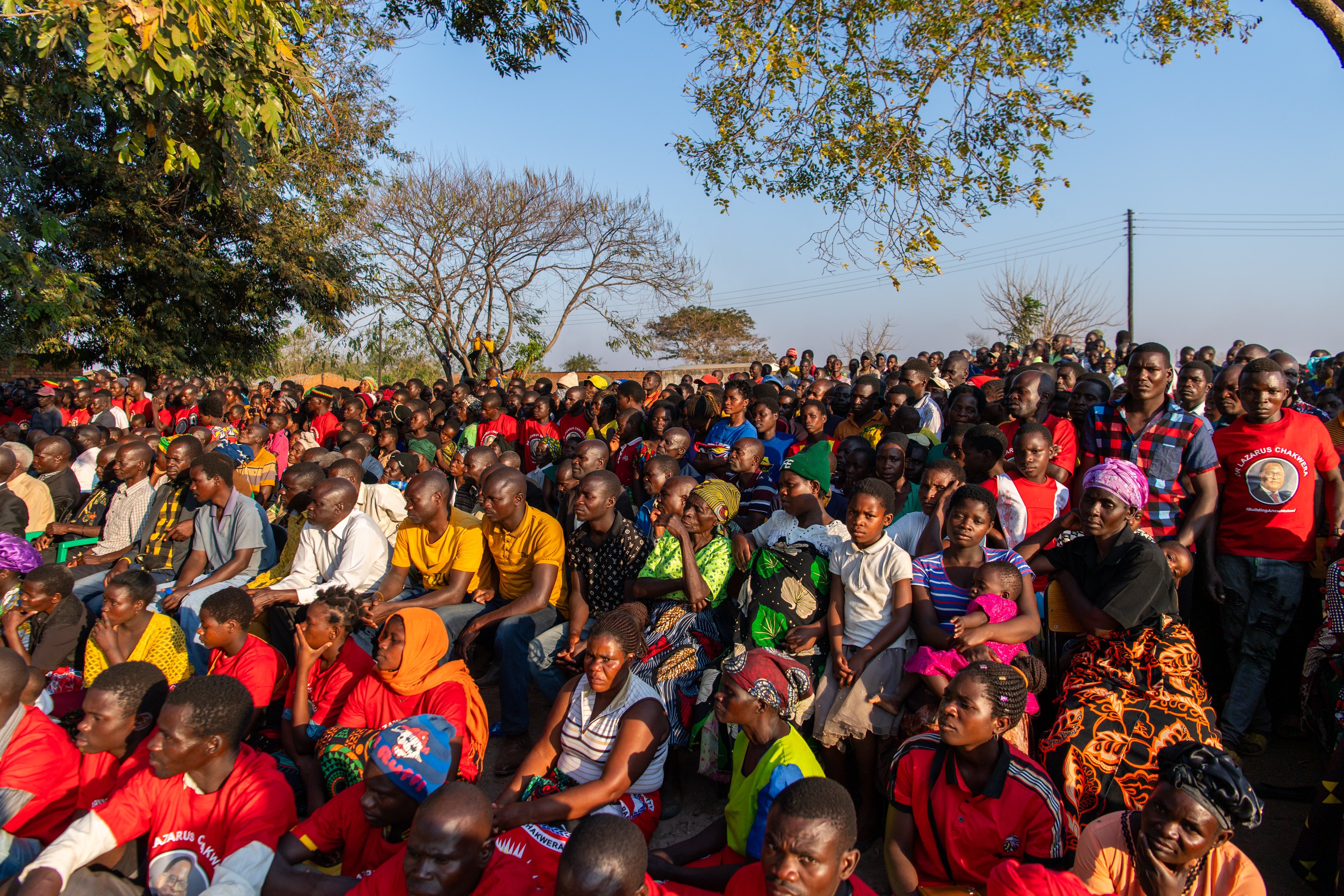 Di jantung hangat Afrika, "Malawi": Liga Muslim Dunia meluncurkan salah satu proyek air terbesarnya, yang menunjukkan nilai-nilai luhur Islam dalam memberi manfaat bagi umat manusia tanpa diskriminasi, Nabi SAW bersabda: “ada pahala di setiap lambung yang basah.”