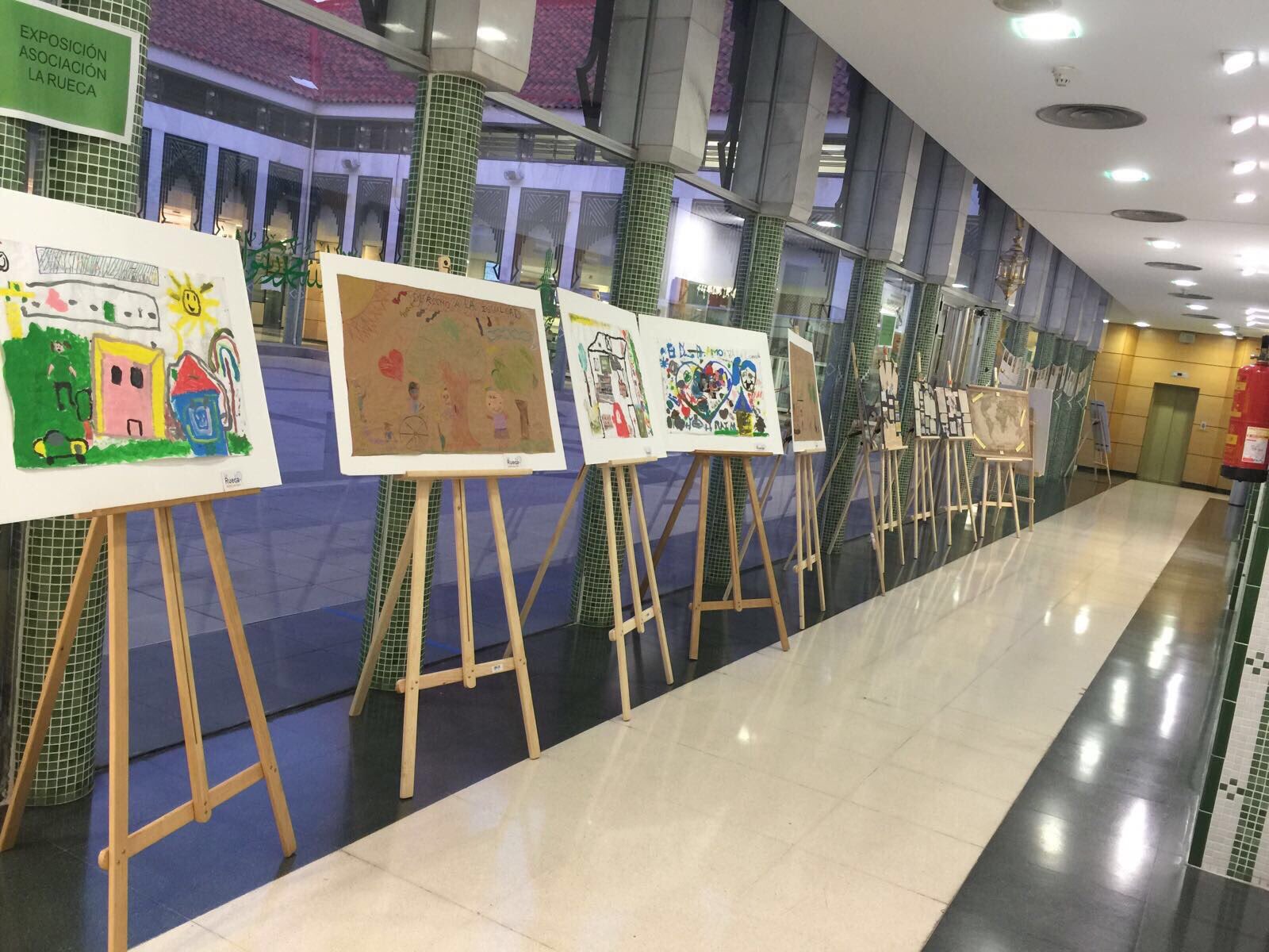 In cooperation with Spanish organizations &amp; Madrid Municipality, Madrid Islamic Cultural Centre holds international Immigrant Day on Cultural Coexistence