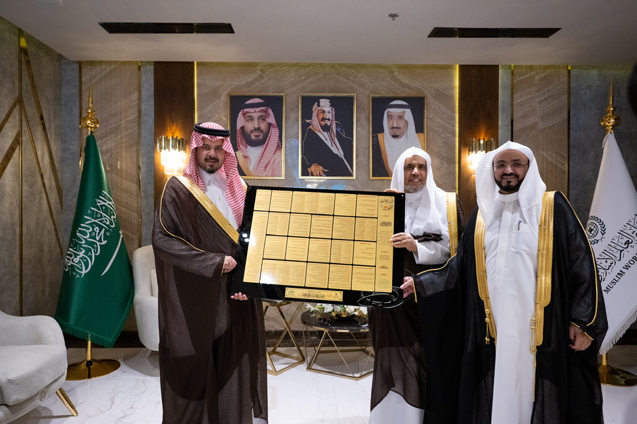 His Royal Highness Prince Salman bin Sultan bin Abdulaziz, Governor of Medina, inaugurated the newly modernized facilities in the museum’s headquarters