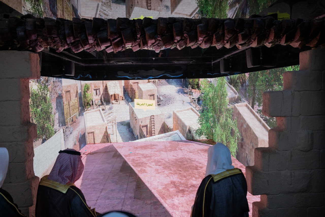 His Royal Highness Prince Salman bin Sultan bin Abdulaziz, Governor of Medina, inaugurated the newly modernized facilities in the museum’s headquarters