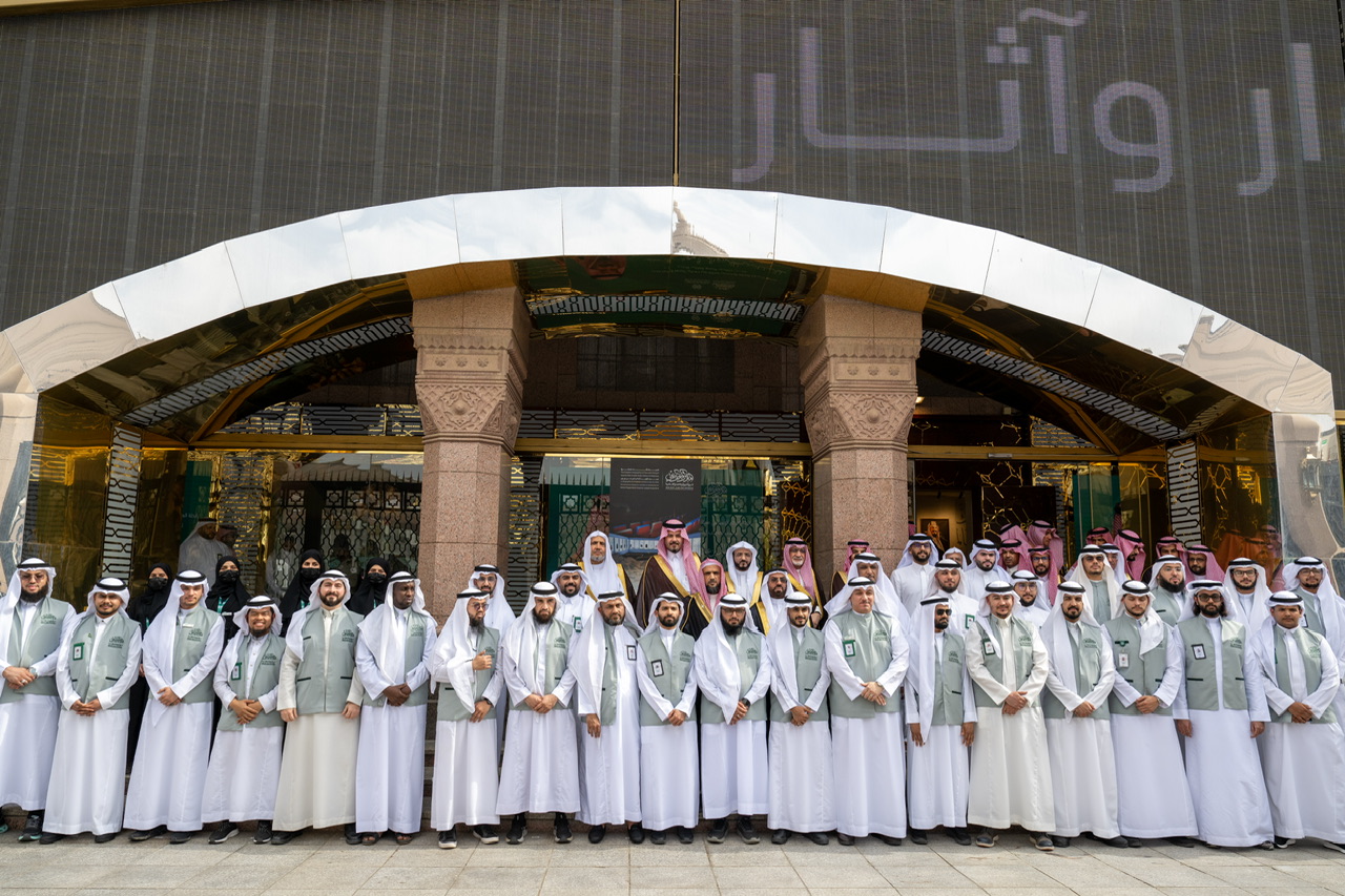 His Royal Highness Prince Salman bin Sultan bin Abdulaziz, Governor of Medina, inaugurated the newly modernized facilities in the museum’s headquarters