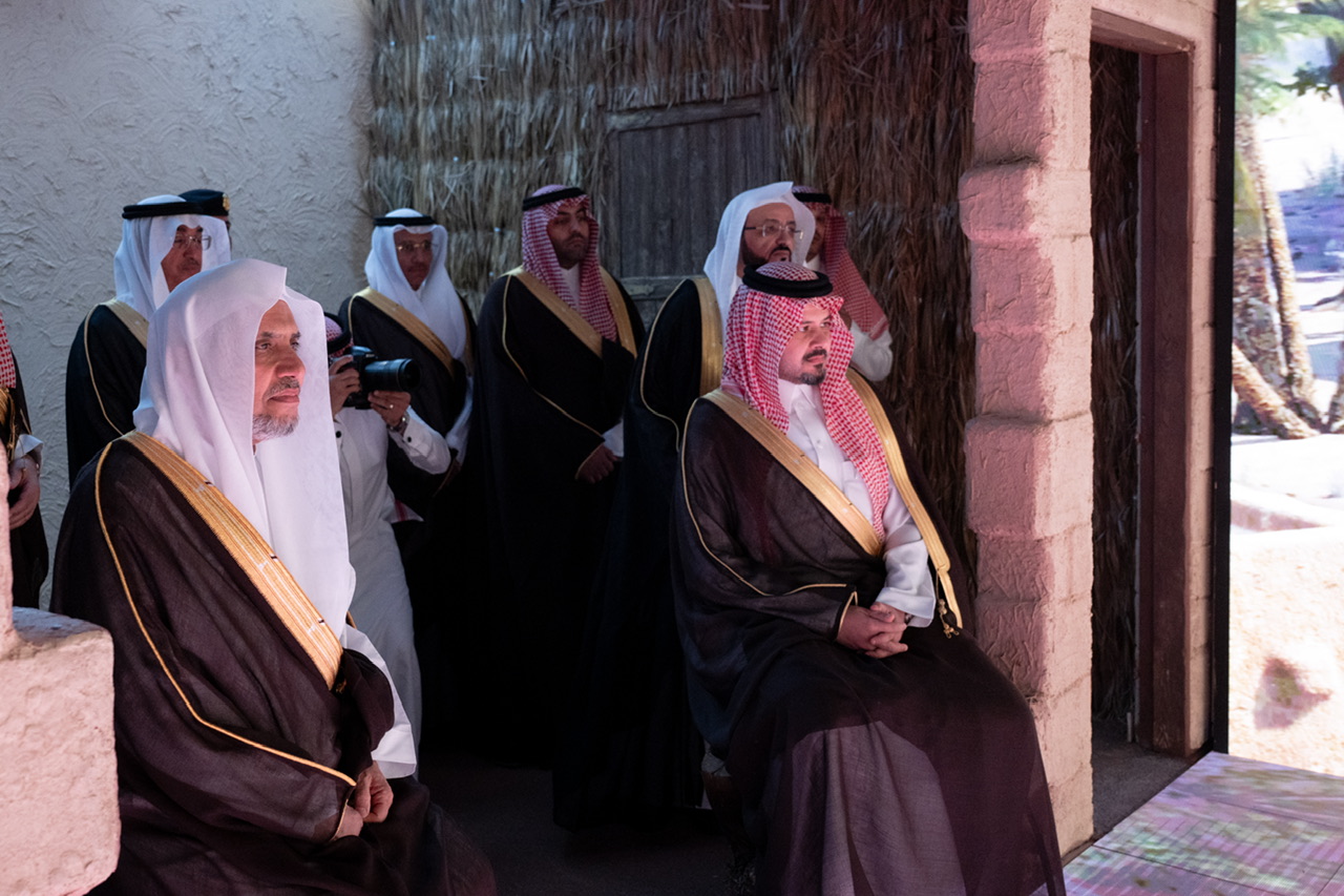 His Royal Highness Prince Salman bin Sultan bin Abdulaziz, Governor of Medina, inaugurated the newly modernized facilities in the museum’s headquarters