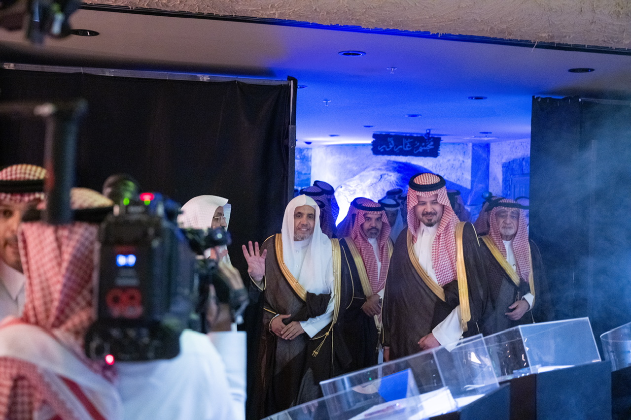 His Royal Highness Prince Salman bin Sultan bin Abdulaziz, Governor of Medina, inaugurated the newly modernized facilities in the museum’s headquarters