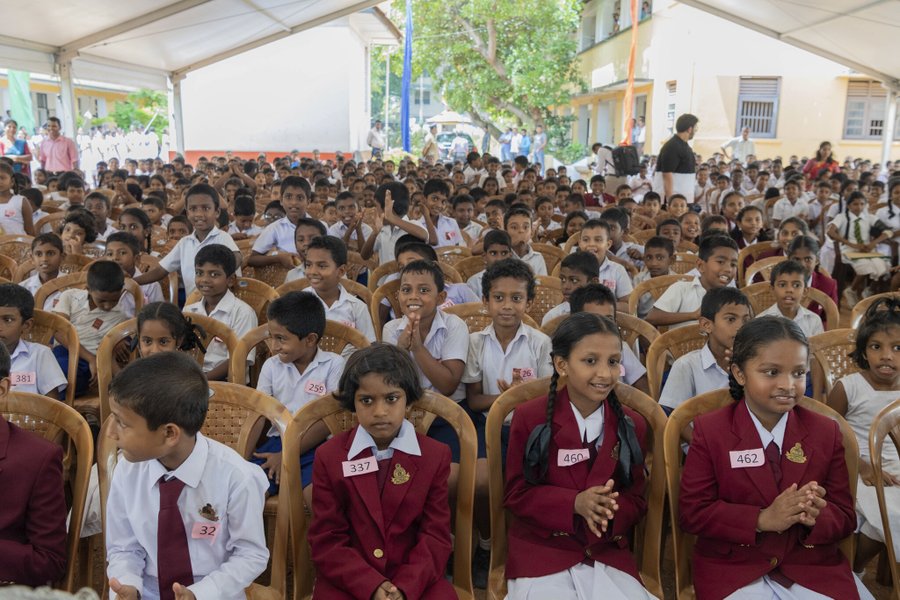 The Muslim World League works to harness the power of education to promote religious harmony & cultural integration