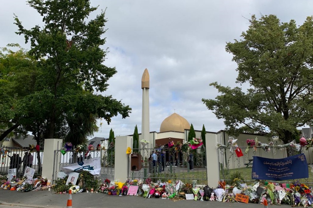 في ذكرى الهجوم الإرهابي على مسجدي كرايستشيرش