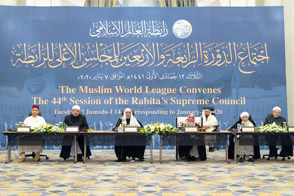 Les Savants Musulmans Mecque ont appelé durant la réunion du Haut-Conseil de la LIM à l’union, au rejet de la division au renforcement du rôle de l’Organisation de coopération islamique par sa gestion d’actions communes menées par les pays musulmans.
