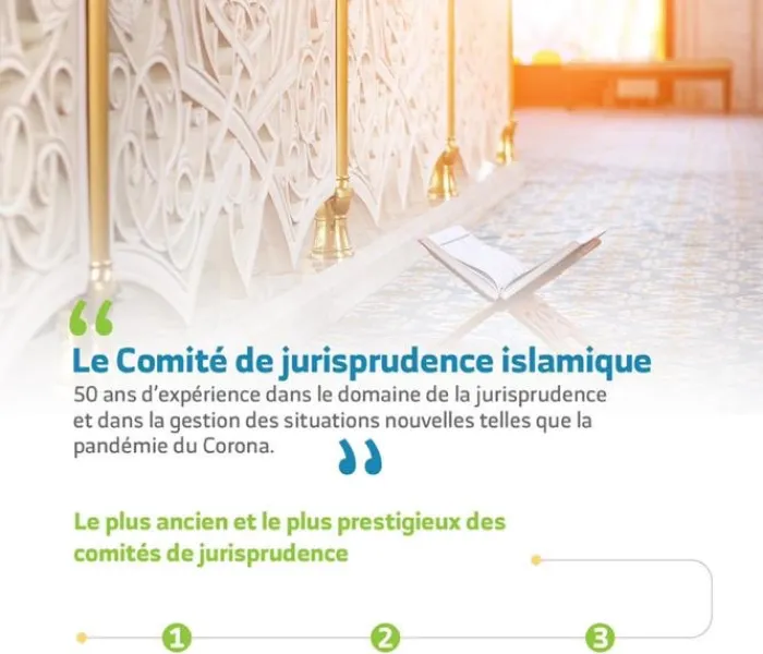 Découvrez le plus vieux comité de jurisprudence qui bénéficie d’un impact et d’un poids important dans le monde musulman; qui traite des problématiques et des situations nouvelles, composé de grands savants et sous l’égide de la  LIM