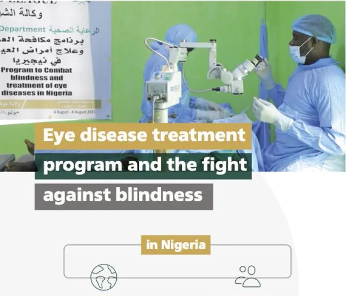 In two weeks, the MWL treated over 31,000 patients from 51 cities across the country