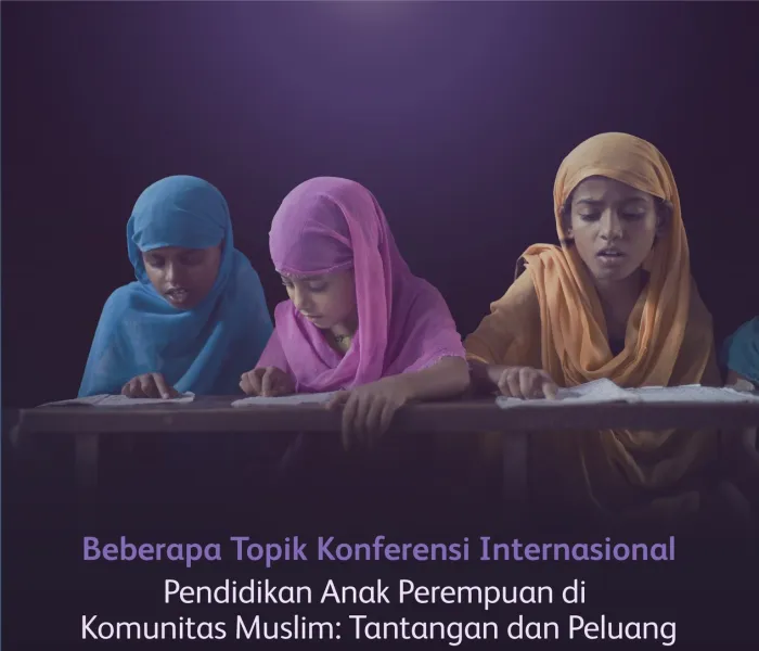 Kenali "beberapa" topik konferensi internasional: "Pendidikan Anak Perempuan di Komunitas Muslim: Tantangan dan Peluang", yang akan diselenggarakan di ibukota Pakistan, Islamabad, pada tanggal 11 Rajab 1446 H - 11 Januari 2025 M.