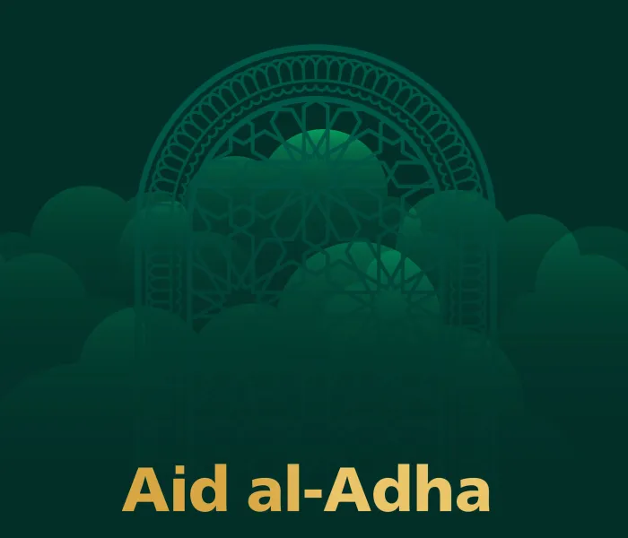 La Ligadel Mundo Islamico felicita a los musulmanes de todo el mundo en ocasión del Aid AlAdha, que el Señor lo convierta en una fuente de alegría y bendición para todos.
