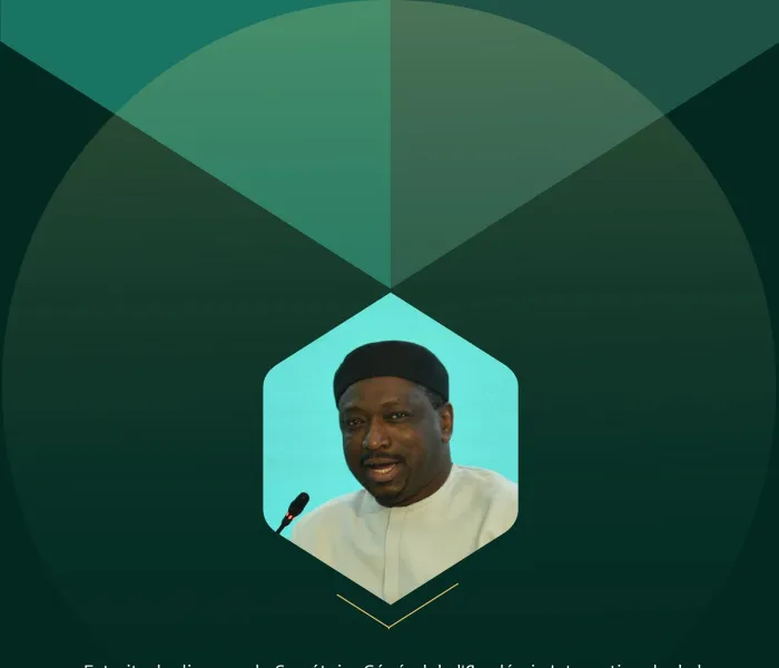 Extraits du discours du Secrétaire général de l’Académie internationale de jurisprudence islamique, cheikh Koutoub Moustapha Sano, lors de la conférence internationale « La foi dans un monde en mutation » :