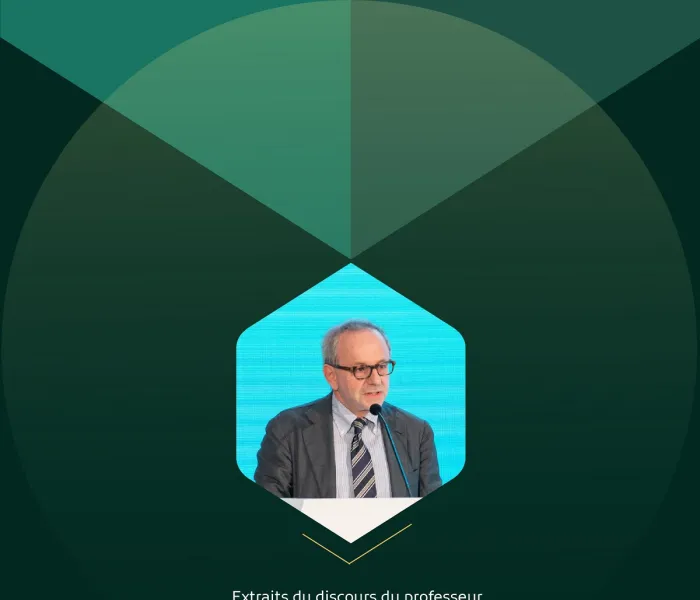 Extraits du discours du Professeur Alberto Melloni, titulaire de la Chaire UNESCO pour le pluralisme religieux et la paix, lors de la conférence internationale “La foi dans un monde en mutation” :