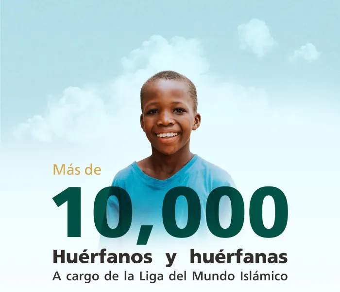 El profeta (que la paz sea con él) nos recomendó ser benevolentes con ellos:  