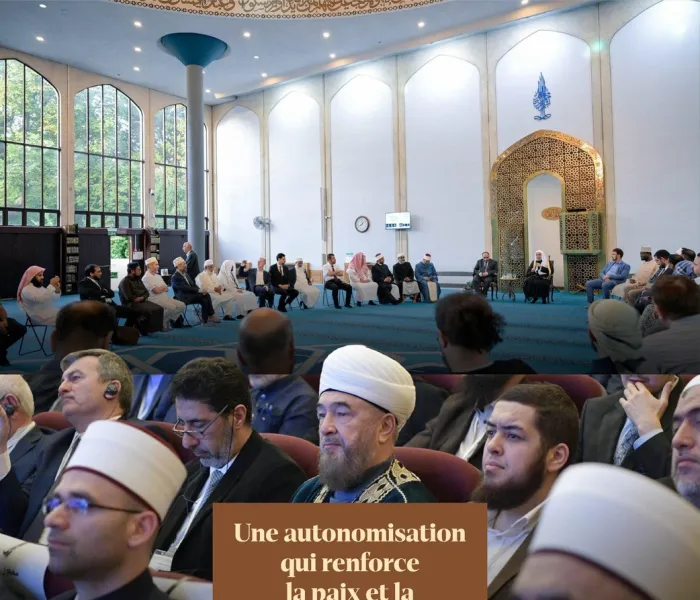 La Ligue islamique mondiale accorde une grande importance au soutien des composantes musulmanes dans les pays où elles représentent des minorités, en contribuant à renforcer les liens entre elles et les autres composantes nationales