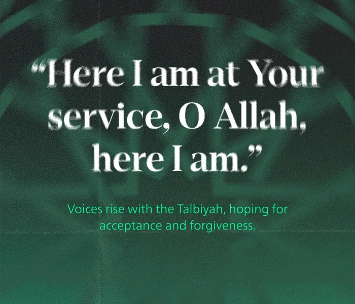Hajj is among the greatest rituals of Islam. On its sacred grounds, the brotherhood of faith comes together
