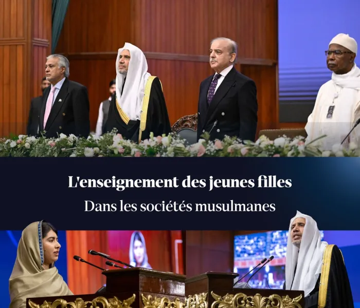 En ce jour, l’année dernière : La Déclaration d’Islamabad sur l’enseignement des jeunes filles dans les sociétés musulmanes a été publiée, soutenue par plus de 20 accords et engagements internationaux