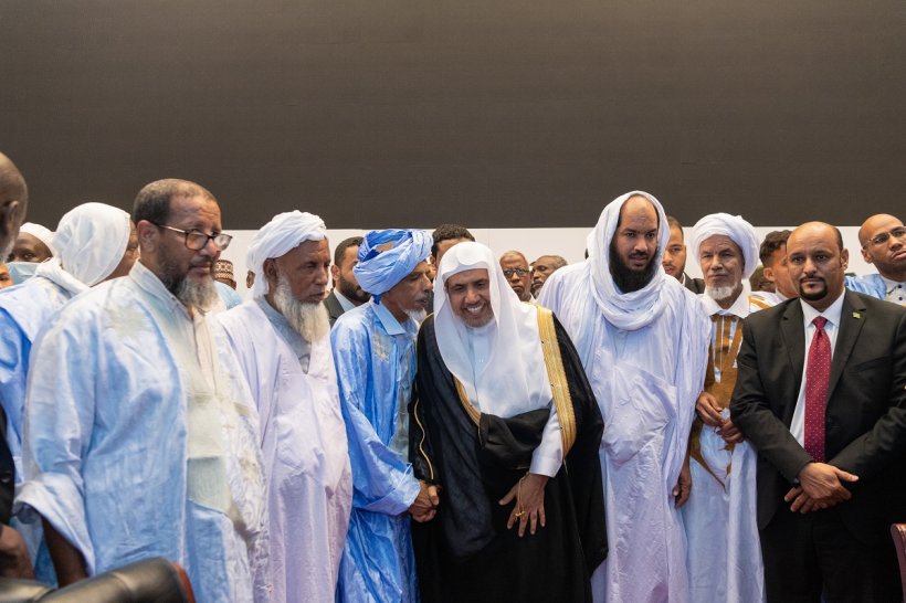 Africa’s Most Important Islamic Event Hosts His Excellency Sheikh Dr. Mohammed Al-Issa