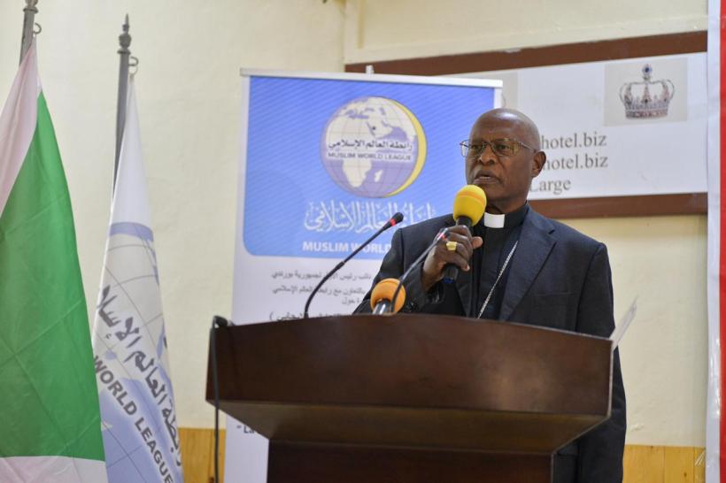 نائب رئيس بوروندي يفتتح المنتدى الدولي لرابطة العالم الإسلامي عن "التعددية الدينية والإثنية والتعايش الإيجابي