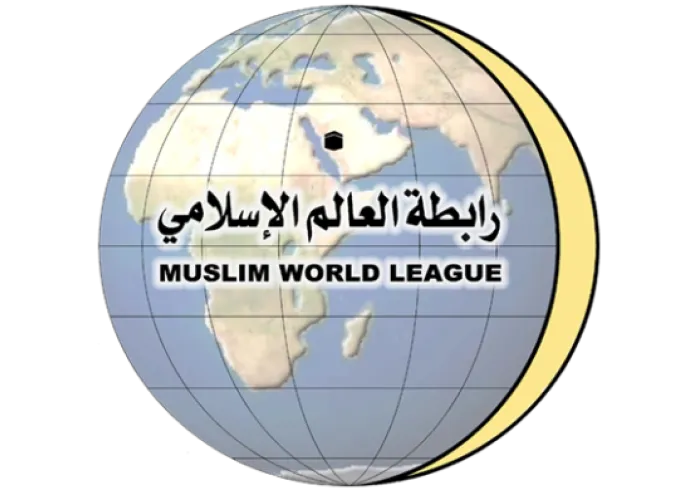 Le directeur du bureau de la LIM en Italie avec des représentants de la minorité musulmane discutant du dialogue entre les civilisations