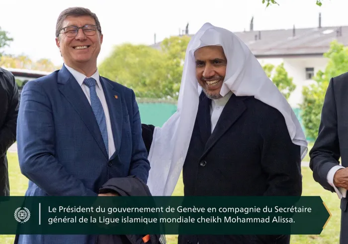 Mohammad Alissa est invité d’honneur de l’événement international pour la lutte contre la menace mondiale de l’hépatite