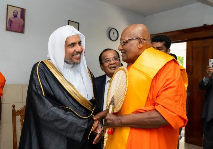 MWL is committed to fostering interfaith dialogue at all levels