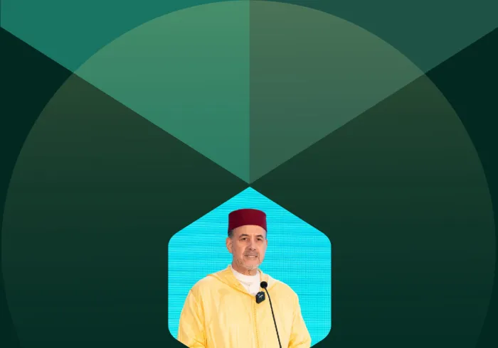 صدر رابطہ المحمدیہ برائے علمائے مراکش، شیخ ڈاکٹر احمد عبادی کی بین الاقوامی کانفرنس ”ایمان بدلتی ہوئی دنیا میں“ میں خطاب سے اقتباسات: